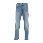 Slim Denim Jeans til Mænd