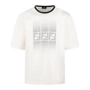Gradient FF Print T-Shirt