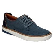 Blå Casual Sneaker 205135-NVY