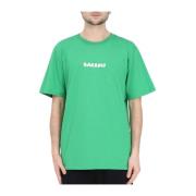 Fern Green Jersey T-Shirt