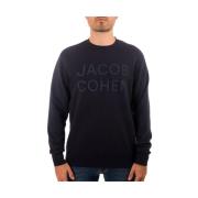 Marineblå Sweatshirt U600607M4477