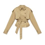 Lusia trench coat