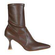 Elegant Tronchetto Boot