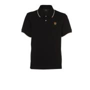 Sort Tippet Polo