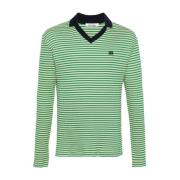 Ivory Green Sonic Polo Skjorte