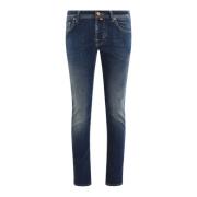 Mænds Slim Fit Jeans