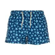 Ultralight Blue Sea Clothing Swim Short