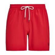 Røde Shorts Regular Fit