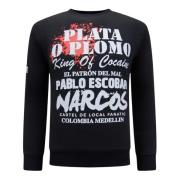 El Patron - Pablo Escobar Herretrøje