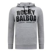 Rocky Balboa Hættetrøje Herre
