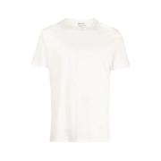 3 Pakke Hvid T-Shirt