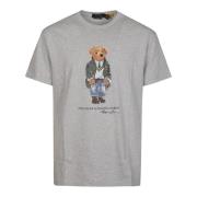 Bjørn Print T-shirt