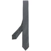 Klassisk slips i Super 120's Twill