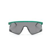 Grønne solbriller Bio-Matter Grå Linser