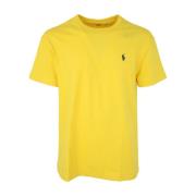 Lemon Crush Kortærmet T-Shirt