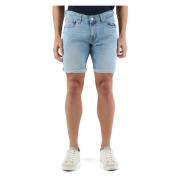 Vintage Denim Five-Pocket SCANTON Shorts