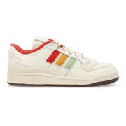 Off-White Forum 84 Lave Sneakers
