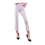 Hvide Jeans SS22 Stilfuld Opgradering