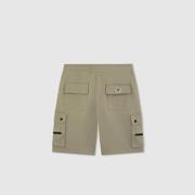 Cargo Style Casual Shorts