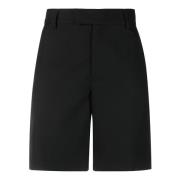 Sorte Bermuda Shorts