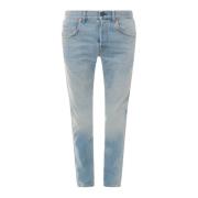 Ikoniske Horsebits Bomuld Jeans