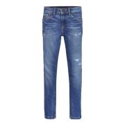 Indigo Spencer Jeans