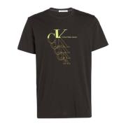 Echo Graphi Monogram T-Shirt