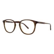 Matte Brandy Tortoise Briller KINNEY