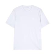 Hvid Fanes T-shirt