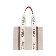 Medium Woody Tote Bag