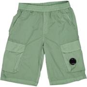 Grøn Bay Bomuld Bermuda Shorts