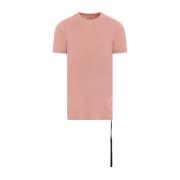 Mørk Pink Level T-Shirt