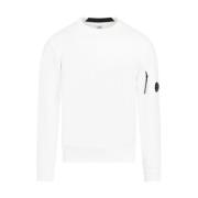 Hvid Crewneck Sweatshirt SS24