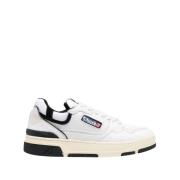 Hvide Sneakers AW23 Stil