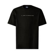 Grafisk T-shirt - Metropolis Serie