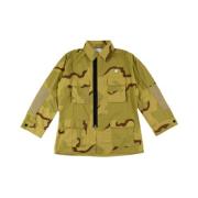 Re: Work Bdu Jacket Desert Camo