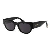 Stilfulde solbriller LNV670S