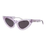 Stilfulde solbriller med MASKE Y3