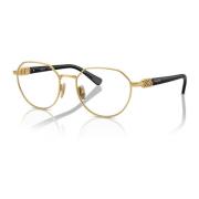 Gold Eyewear Frames