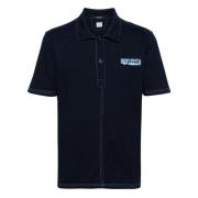 Broderet Jersey Polo