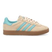 Gazelle Sneaker Lav-Top Ruskind Sko