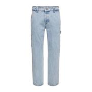 Herre Edge Jeans