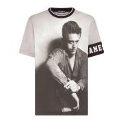 James Dean Sort Tee AW22