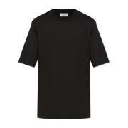 T-shirt med logo