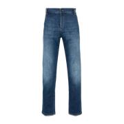 Slim-Fit Jeans, Stilfulde og Moderne