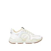 Hvide Sneakers KRAZEE RUNNER Multifarvet