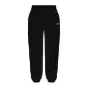 Sweatpants med logo