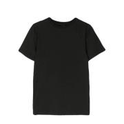 Sort Vasket T-shirt