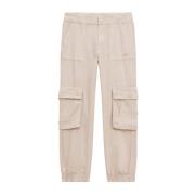 Tapered Trousers