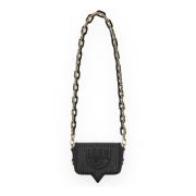 Raffia Eyelike Small Taske